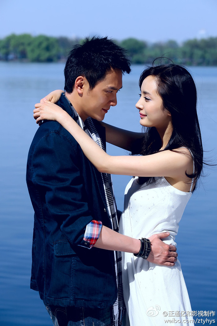 Những hình ảnh cực lãng mạn trong phim Những hình ảnh cực lãng mạn trong phim
