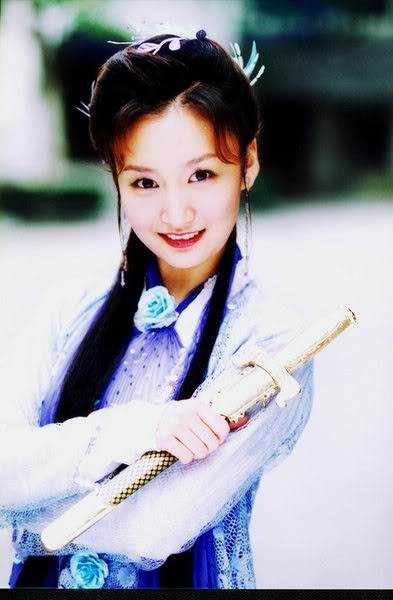 Ngưu Manh Manh, Sài Văn Ý quận chúa - Phim Dương Môn Hổ Tướng Ngưu Manh Manh, Sài Văn Ý quận chúa - Phim Dương Môn Hổ Tướng