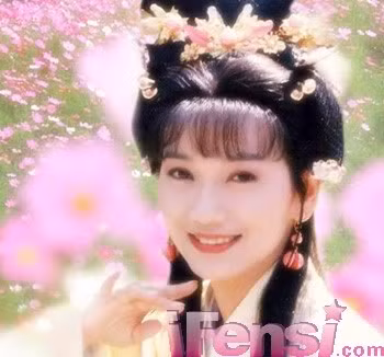 Triệu Nhã Chi, công chúa Trường Lạc trong Người tình của Tần Thủy Hoàng