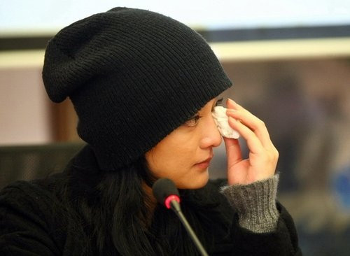 Châu Tấn thừa nhận mối quan hệ giữa mình và Vương Sóc đã kết thúc Châu Tấn thừa nhận mối quan hệ giữa mình và Vương Sóc đã kết thúc