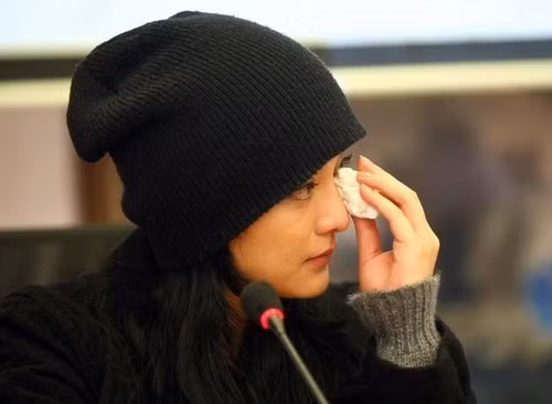 Châu Tấn thừa nhận mối quan hệ giữa mình và Vương Sóc đã kết thúc