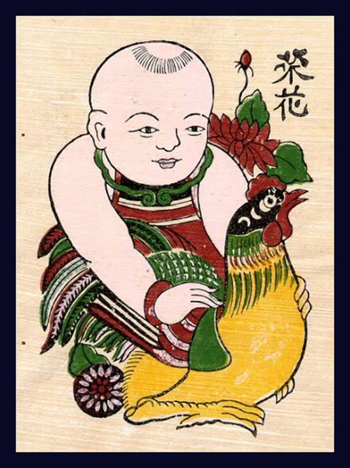 Trannh "Vinh hoa" với ý nghĩa tượng trưng cho ước muốn hiển đạt với đủ đức hạnh quân tử như nhân, nghĩa, tín, dũng và văn võ song toàn Trannh "Vinh hoa" với ý nghĩa tượng trưng cho ước muốn hiển đạt với đủ đức hạnh quân tử như nhân, nghĩa, tín, dũng và văn võ song toàn