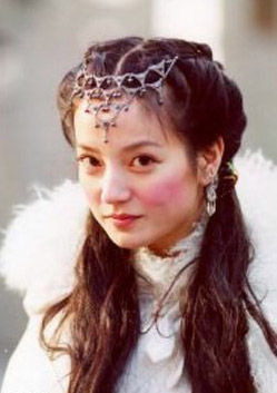 Triệu Vy, Công chúa Phụng Phi Phi - phim Quyết Chiến đỉnh Tử Cấm Triệu Vy, Công chúa Phụng Phi Phi - phim Quyết Chiến đỉnh Tử Cấm