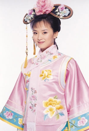 Vương Diễm, Tình Nhi cách cách – phim Hoàn Châu Cách Cách Vương Diễm, Tình Nhi cách cách – phim Hoàn Châu Cách Cách