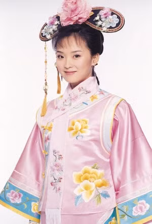 Vương Diễm, Tình Nhi cách cách – phim Hoàn Châu Cách Cách