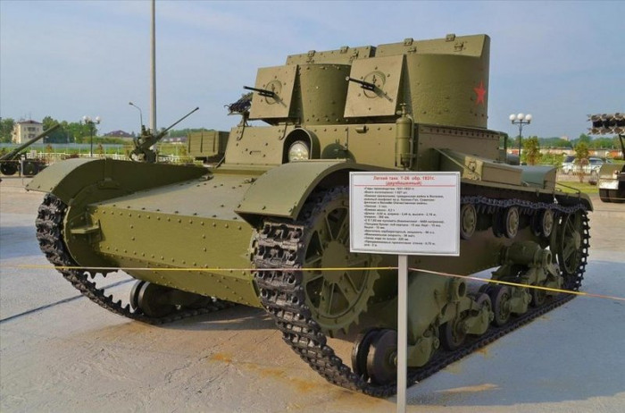 Xe tăng tại bảo tàng Andrei Kozitsyn Xe tăng tại bảo tàng Andrei Kozitsyn