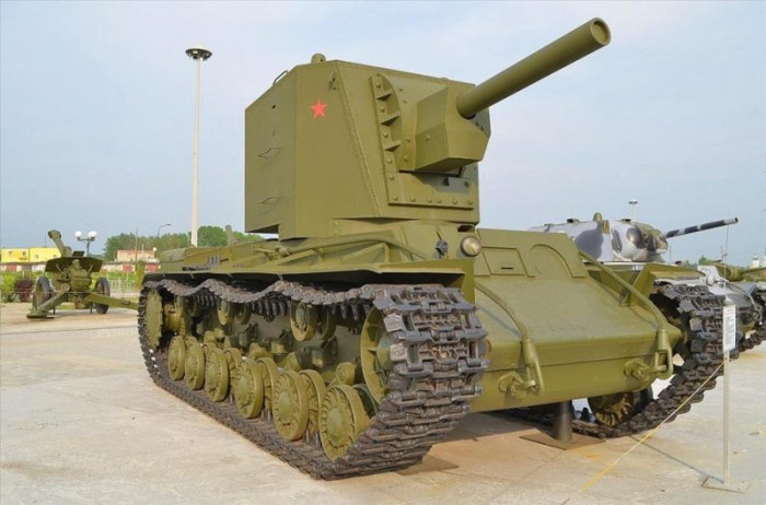 Xe tăng tại bảo tàng Andrei Kozitsyn Xe tăng tại bảo tàng Andrei Kozitsyn