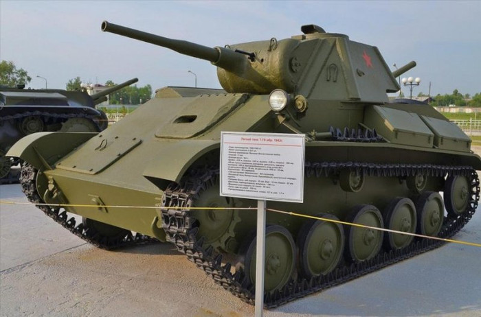 Xe tăng tại bảo tàng Andrei Kozitsyn Xe tăng tại bảo tàng Andrei Kozitsyn