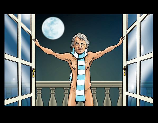 Mancini. Mancini.
