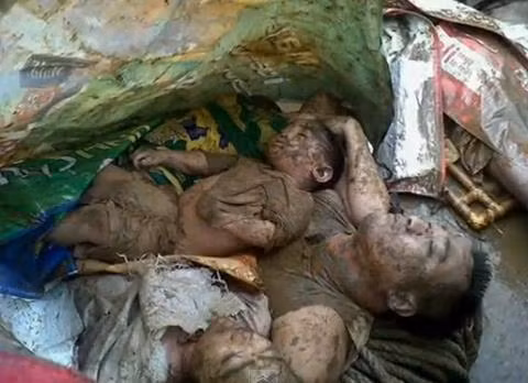 Bức ảnh thương tâm đang nhận được rất nhiều đồng cảm.