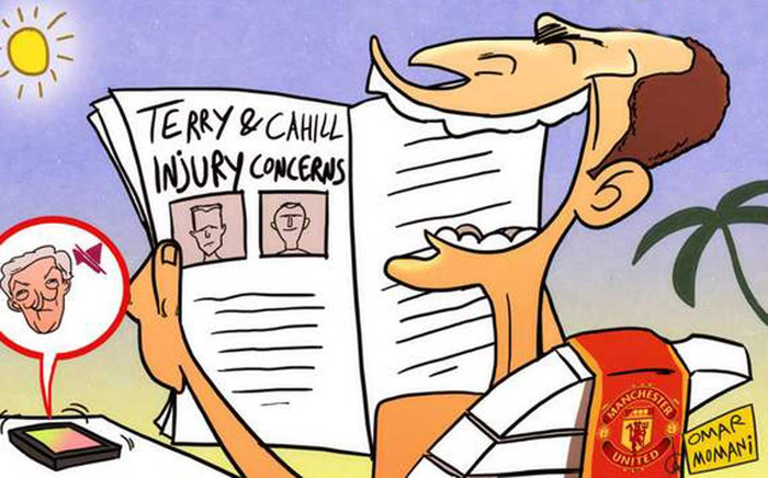 Roy Hodgson đã có sự chuẩn bị không tồi cho EURO 2012 khi tuyển Anh không thủng lưới bàn nào kể từ khi ông nhậm chức. Tuy nhiên lần lượt Frank Lampard, Gareth Barry bị chấn thương phải rời giải và mới đây nhất, cặp trung vệ của Chelsea, John Terry & Gary Cahill đã bị đau trong trận giao hữu Anh – Bỉ. Có lẽ Hodgson sẽ hối hận vì đã không gọi Rio Ferdinand, người đã rục rịch đi nghỉ hè.