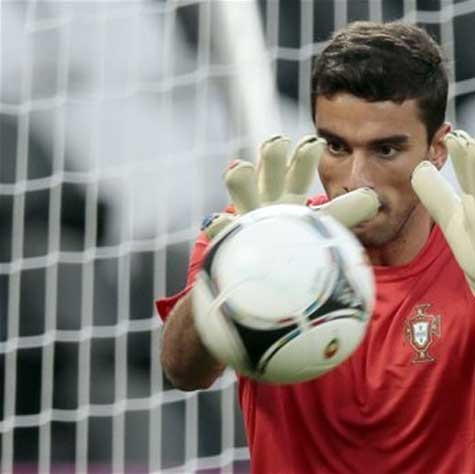 Trước mắt Rui Patricio sẽ là muôn vàn khó khăn đến từ những cầu thủ tấn công hàng đầu thế giới mang quốc tịch Tây Ban Nha