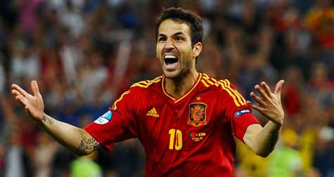 Fabregas: "Tôi gờm nhất Balotelli" Fabregas: "Tôi gờm nhất Balotelli"