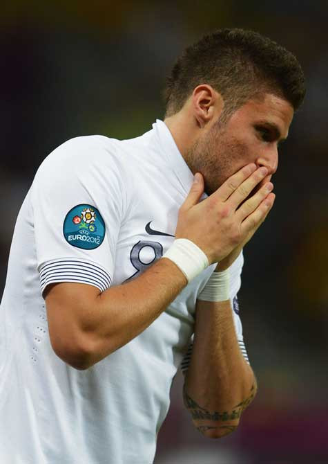 Olivier Giroud sẽ đến Arsenal ngay sau khi trở về nước cùng ĐT Pháp từ EURO 2012 Olivier Giroud sẽ đến Arsenal ngay sau khi trở về nước cùng ĐT Pháp từ EURO 2012