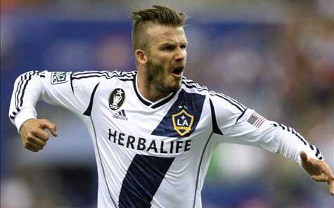 Beckham sẽ không có cơ hội giành huy chương Vàng cho đội tuyển Đại Anh tại Olympic 2012