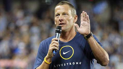 Lance Armstrong có thể bị tước hết các chức vô địch Tour de France Lance Armstrong có thể bị tước hết các chức vô địch Tour de France