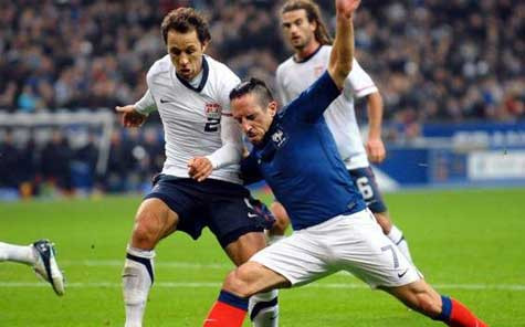 Ribery đã ổn định hơn, tinh tế hơn và đã sẵn sàng với vinh quang hơn