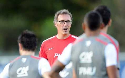 Laurent Blanc đã có 2 năm chuẩn bị để đưa Pháp trở lại với ánh sáng sau những năm thất bại dưới triều đại Domenech