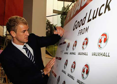 Tuyển Anh sẽ cần không chỉ may mắn để đi sâu tại EURO mùa hè này Tuyển Anh sẽ cần không chỉ may mắn để đi sâu tại EURO mùa hè này