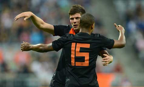 Tuyển Hà Lan không thiếu các ngôi sao tấn công, nhưng chỗ để nhét tất cả họ vào thì không đủ