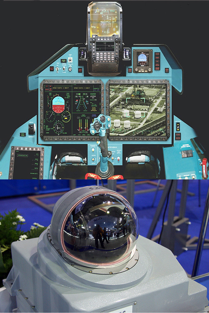 Biến thể nâng cấp Su-30MKI Super Sukhoi sẽ có buồng lái với hệ thống điều khiển và cảm biến hoàn toàn mới.