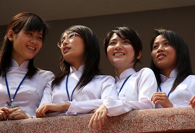 Chúng tôi tự hào vì mình là sinh viên HPU