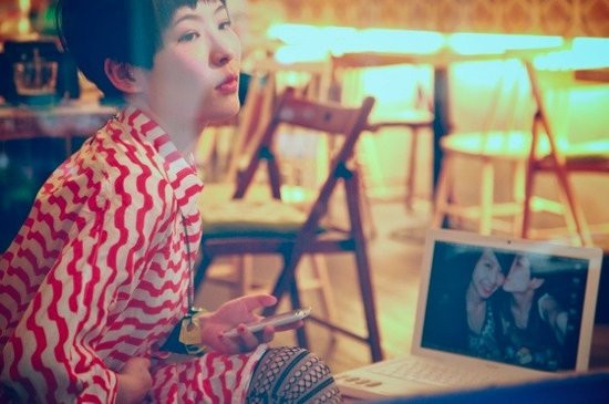 Ngắm bộ ảnh đồng tính nữ xôn xao cư dân mạng ảnh 11