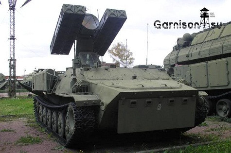 Tên lửa phòng không 9M37