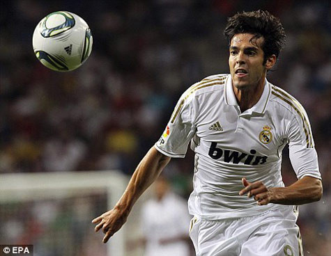 Kaka có thể là một giải pháp đủ vực dậy tình trạng khủng hoảng ở Arsenal Kaka có thể là một giải pháp đủ vực dậy tình trạng khủng hoảng ở Arsenal