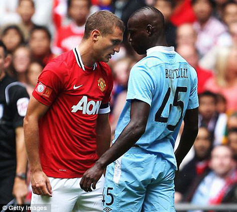 Man City vẫn chưa đủ danh tiếng để được các nhà đài quan tâm