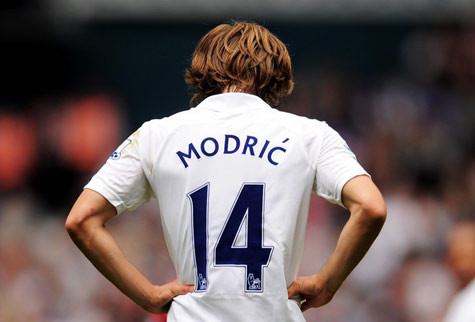 Modric đã nhận được chỉ thị phải "nổi loạn" từ một nhân vật bí mật nào đó.