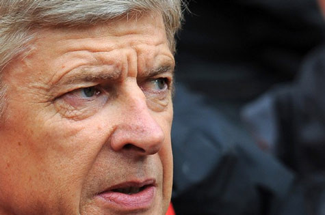 Wenger không hẳn là chất xúc tác dẫn tới sự suy thoái của Arsenal. Wenger không hẳn là chất xúc tác dẫn tới sự suy thoái của Arsenal.