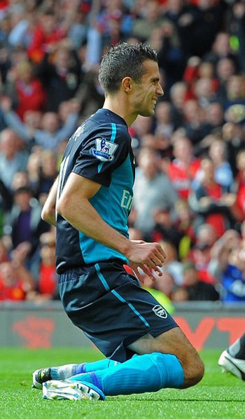 Robin Van Persie e là cũng không ở lại Emirates lâu, vì anh là người Hà Lan. Robin Van Persie e là cũng không ở lại Emirates lâu, vì anh là người Hà Lan.