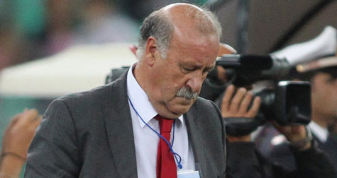 Del Bosque muốn thử thách khả năng của các tuyển thủ U-21.