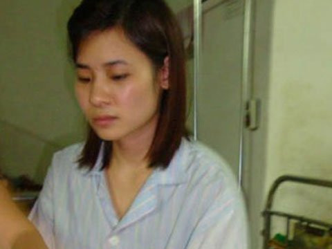 Lê Thị Lý khẳng định không có chuyện có đơn xin bãi nại vụ việc. Lê Thị Lý khẳng định không có chuyện có đơn xin bãi nại vụ việc.