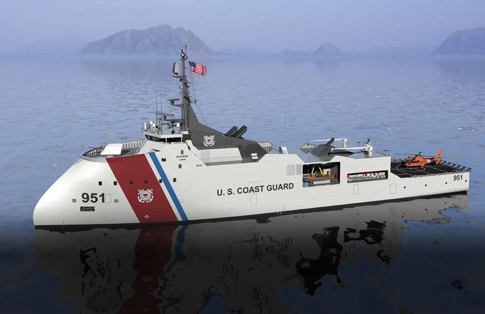 Kiến trúc X-BOW được tập đoàn Ulstein của Na Uy phát triển từ năm 2005 để xây dựng các con tàu chủ yếu phục vụ trong lĩnh vực chở dầu và khí đốt ngoài khơi (hiện có khoảng 40 chiếc tàu với kiến trúc thân X-BOW đang được sử dụng). Kiến trúc X-BOW được tập đoàn Ulstein của Na Uy phát triển từ năm 2005 để xây dựng các con tàu chủ yếu phục vụ trong lĩnh vực chở dầu và khí đốt ngoài khơi (hiện có khoảng 40 chiếc tàu với kiến trúc thân X-BOW đang được sử dụng).