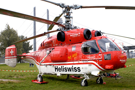 Trực thăng Ka-32.