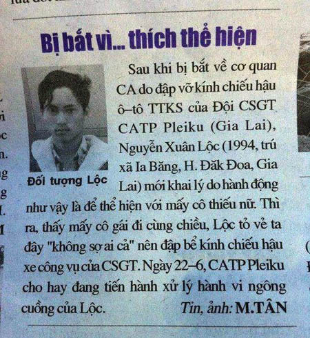 Cách thể hiện ngớ ngẩn. Cách thể hiện ngớ ngẩn.