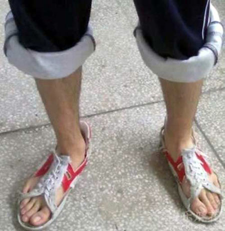 Thời trang độc đáo. Thời trang độc đáo.