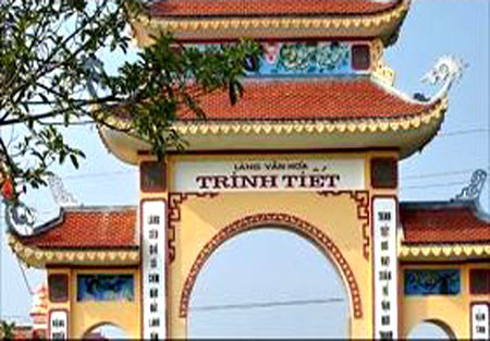 Ngôi làng đặc biệt. Ngôi làng đặc biệt.