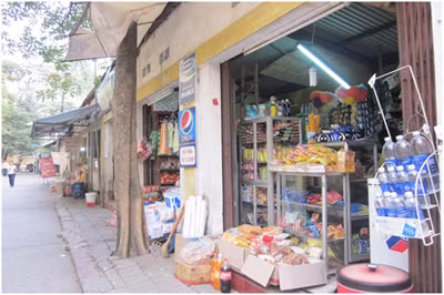 KTX ĐH Sư Phạm Hà Nội: Nơi phục vụ tốt nhất cho việc học ảnh 7