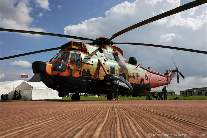 Trực thăng Westland Sea King Mk41. Trực thăng Westland Sea King Mk41.