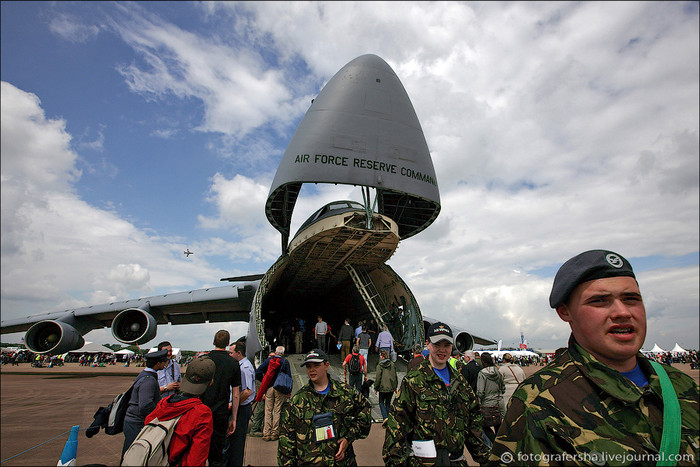 Máy bay vận tải C-5. Máy bay vận tải C-5.