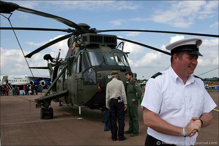 Trực thăng Sea King. Trực thăng Sea King.
