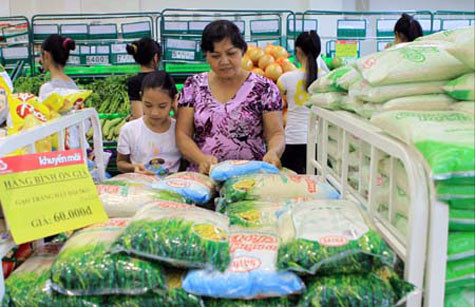 CPI tháng 3 nhiều tín hiệu khả quan. (ảnh: minh họa/ Internet) CPI tháng 3 nhiều tín hiệu khả quan. (ảnh: minh họa/ Internet)