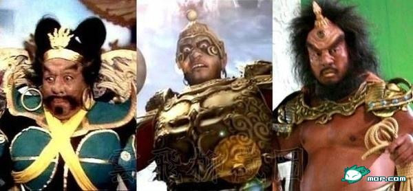 Cự linh thần Cự linh thần