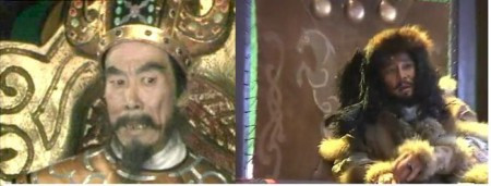 Xa trì quốc quốc vương bản 1986 và 2011 Xa trì quốc quốc vương bản 1986 và 2011