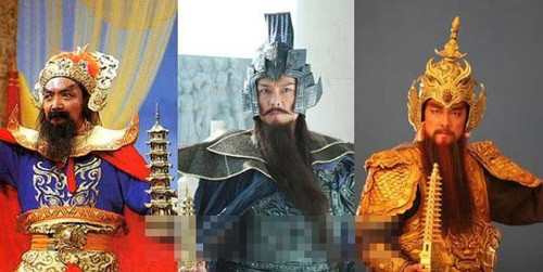 Thác tháp Lý Thiên Vương Thác tháp Lý Thiên Vương