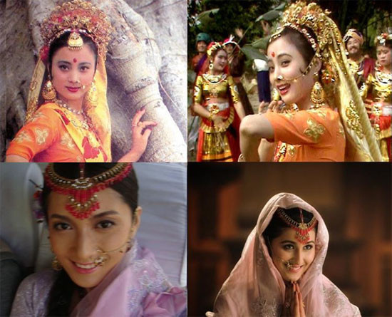 Ngọc thố tinh Ngọc thố tinh