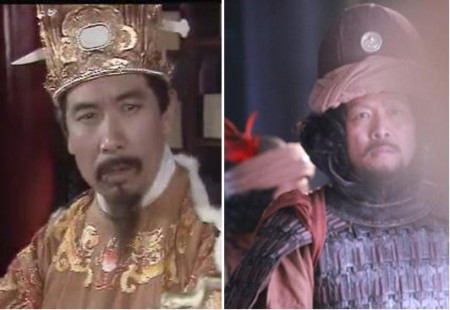 Ô Kê quốc quốc vương bản 1986 và 2011 Ô Kê quốc quốc vương bản 1986 và 2011